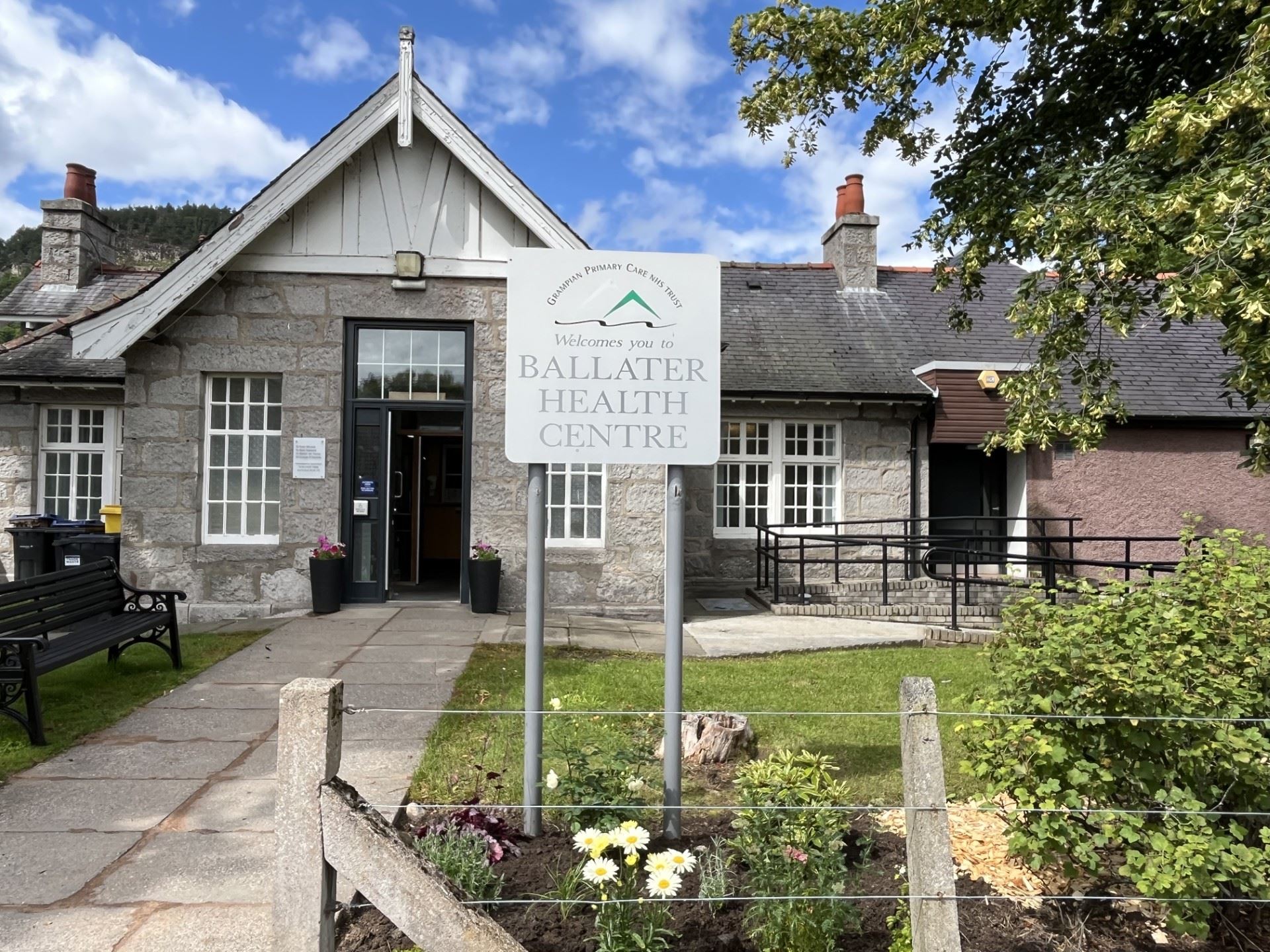 Ballater CLinic
